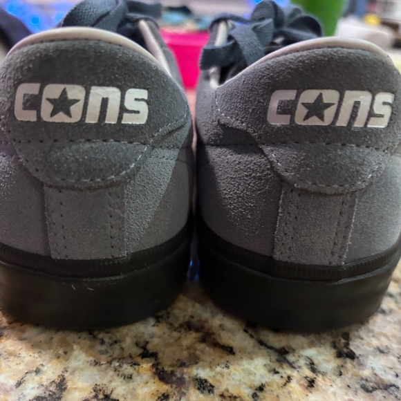 Converse Louie Lopez Pro Low 'Mono Classic Suede' - Men's SZ 9 - Picture 5 of 9